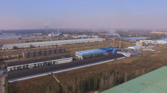 China Qingdao Shinerising Glass Co., Ltd company profile
