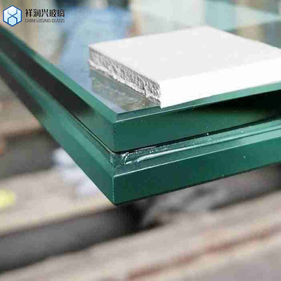 Sice s Demand Tempered Laminated Glass with Competitive and CE/SGS/CCC Certification