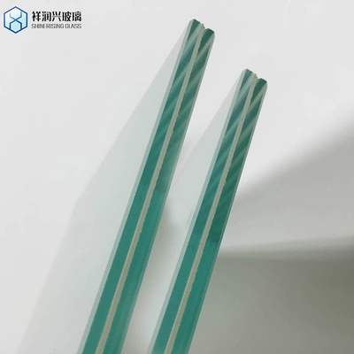 Sice s Demand Tempered Laminated Glass with Competitive and CE/SGS/CCC Certification