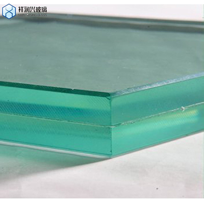 Customization Safety Bullet Proof Laminated Glass for Balcony Fence and Balustrades