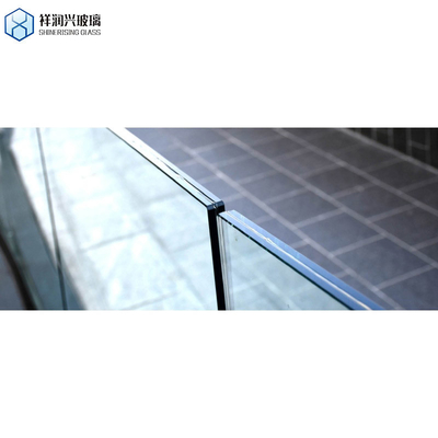 Customization Safety Bullet Proof Laminated Glass for Balcony Fence and Balustrades
