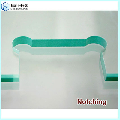 Customization Safety Bullet Proof Laminated Glass for Balcony Fence and Balustrades