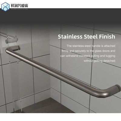 Tempered Glass for Shower Door Partition Bathroom Partition Glass 3mm 4mm 5mm 6mm 8mm 9mm 10mm 12mm