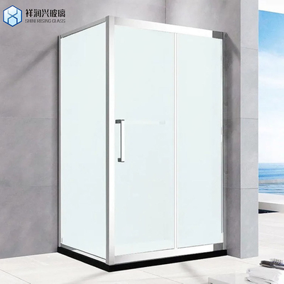 Tempered Glass for Shower Door Partition Bathroom Partition Glass 3mm 4mm 5mm 6mm 8mm 9mm 10mm 12mm