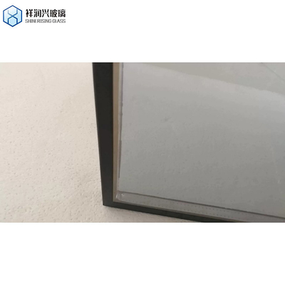 Furniture Clear Laminated Glass 6.38 mm with 5 Years After-sales Service Exported