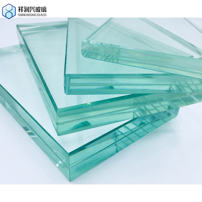 Flat Obscure Translucent Pure Milky Opaque Opal Milk Porcelain White Laminated Glass