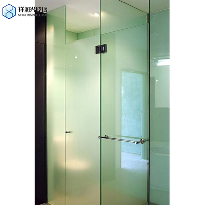Rectangular Custom Multifunction Fitting Hardware Swing Door Safety Shower Room Doors