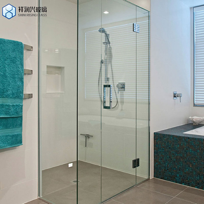 Rectangular Custom Multifunction Fitting Hardware Swing Door Safety Shower Room Doors