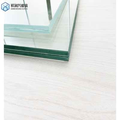 Customizable Self-Tinting Curtain Wall Solar Thermochromic Photochromic Laminated Glass