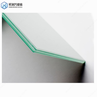 Solid Structure Pdlc Window Smart Film Tempered Laminated Glass for Commercial Building
