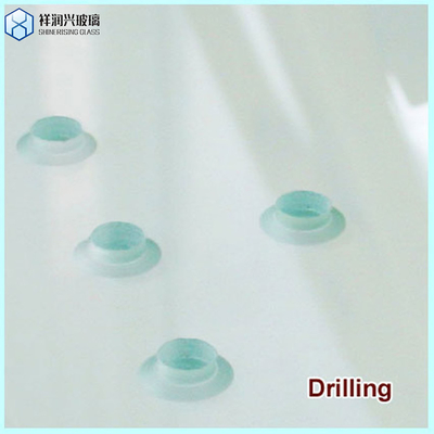 Flat/Curved Architectural Laminated Glass for Residencial Buildings Window 6.38mm-40.28mm