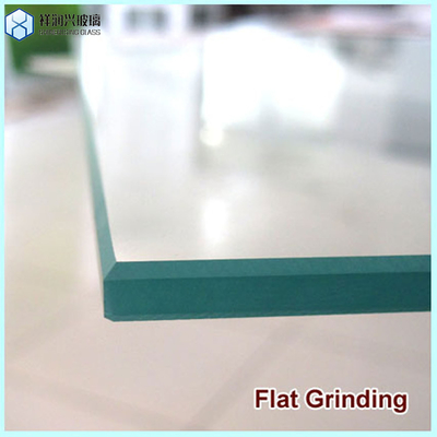 6mm 8mm 10mm 12mm 15mm 19mm Thick Laminated Safety Tempered Glass for Building
