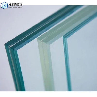 Customized Request 8mm 10mm 12mm Tempered Glass for Wall Decoration in Hotel Interior