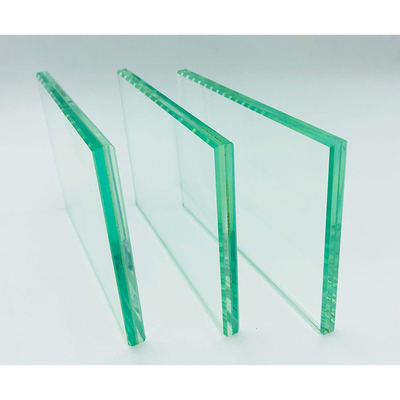 Customized Decoration and High Demand Common Laminated Glass with Anti-Theft Feature