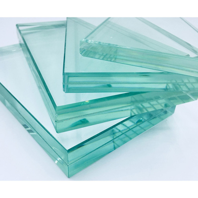 Customized Decoration and High Demand Common Laminated Glass with Anti-Theft Feature
