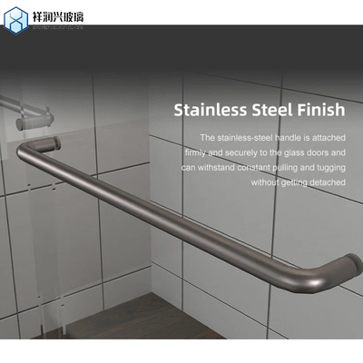 6mm Arc Aluminum Frame Shower Enclosure The Perfect Combination of Style and Function