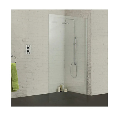 Full Frame Hidden Diamond Shower Room Corner Shower Enclosure with 10mm Glass Thickness