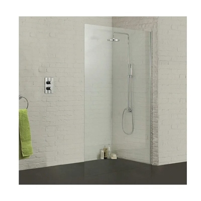 Technique Laminated Customization Outlet Sliding Glass Door for Bathroom Shower Room