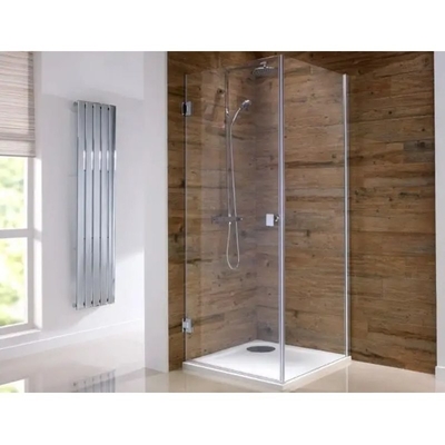 Customization Laminated Shower Room Door All in One Frameless Shower Enclosure Sets