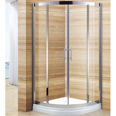 Customization Laminated Shower Room Door All in One Frameless Shower Enclosure Sets