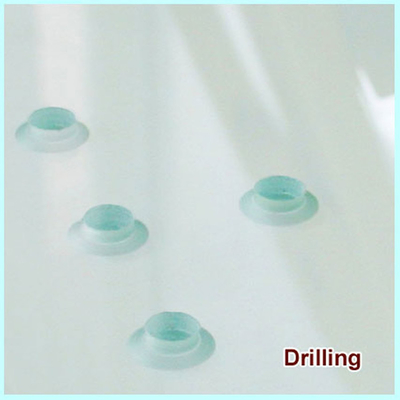 PVB 6.38 Laminated Glass for Clear Unbreakable Other Product Single Glass Decorative