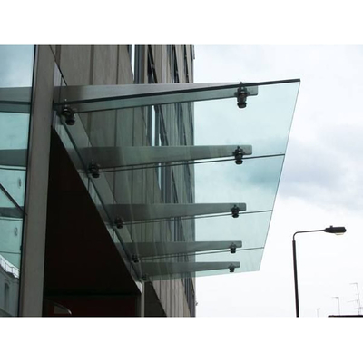 1830*2440/2140*3300/2440*3660 Qingdao Laminated Glass with ISO Certification