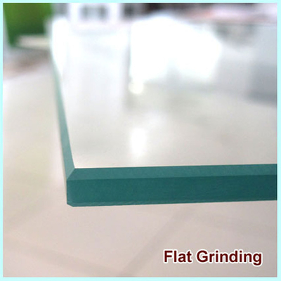 1830*2440/2140*3300/2440*3660 Qingdao Laminated Glass with ISO Certification