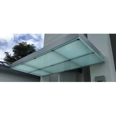 Supply Tempered Laminated Glass with Flat Polished Edge Work Windows PVB Interlayer