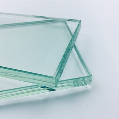 Supply Tempered Laminated Glass with Flat Polished Edge Work Windows PVB Interlayer