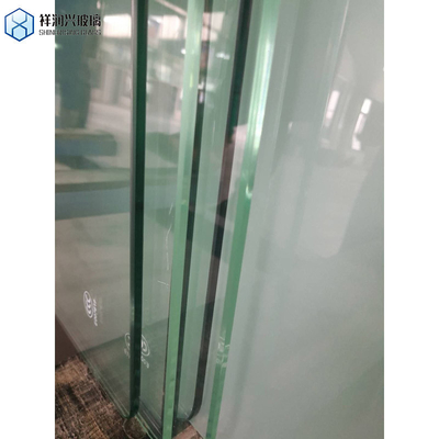 3mm-19mm Thickness Standard Size Safety Polished Clear Tempered Toughened Glass Cost