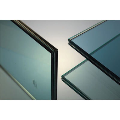 Flat Polished Unbreakable Laminated Glass Sheet with PVB Sgp Laminated Tempered Layers