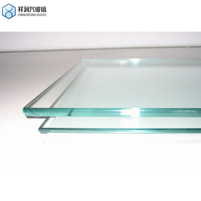3mm-19mm Thickness Flat Tempered Glass for Infrared 2 Burner Gas Saving Cooker Stove