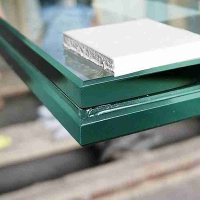 Unbreakable Safety PVB 6.38 Laminated Glass for Tempered and Durable Performance