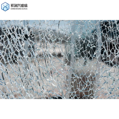 3mm 4mm 5mm 6mm 8mm Flat Thick Clear Float Glass for Building Industrial Glass Made