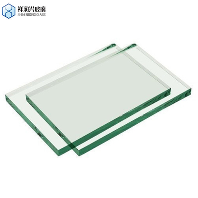 3.2mm Tempered Low Iron Patterned Solar Glass for Solar Panels Physically Tempered
