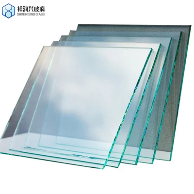 3.2mm Tempered Low Iron Patterned Solar Glass for Solar Panels Physically Tempered