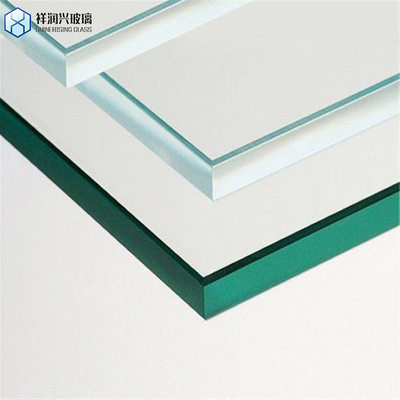 3.2mm Tempered Low Iron Patterned Solar Glass for Solar Panels Physically Tempered