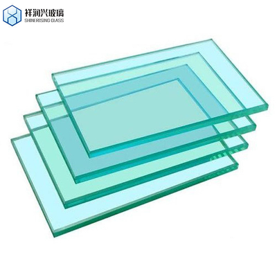 Building Customization 10mm Tempered Glass for Solar Panel Coating PV Sheet 3.2mm Raw Materials