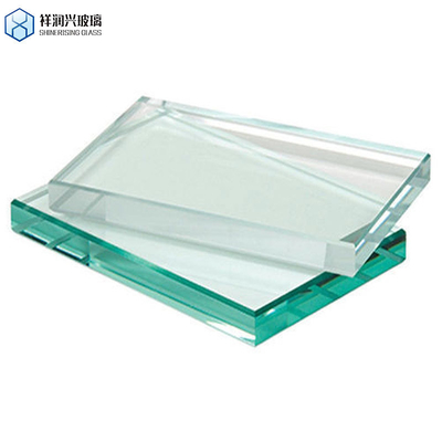 Building Customization 10mm Tempered Glass for Solar Panel Coating PV Sheet 3.2mm Raw Materials