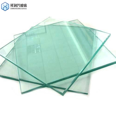 Building Customization 10mm Tempered Glass for Solar Panel Coating PV Sheet 3.2mm Raw Materials