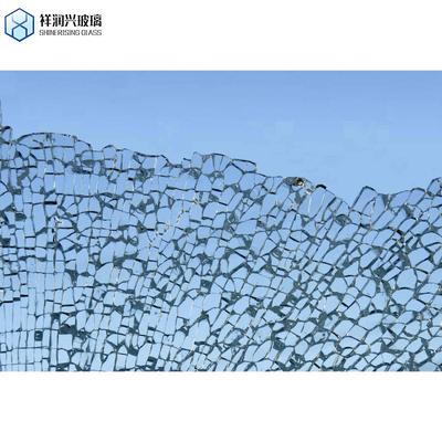 Building Customization 10mm Tempered Glass for Solar Panel Coating PV Sheet 3.2mm Raw Materials
