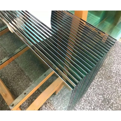 Customized Request 10mm 12mm Tempered Glass with CE Certificate and Customization