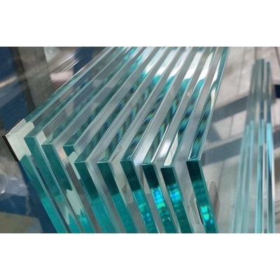 Customized Request 10mm 12mm Tempered Glass with CE Certificate and Customization