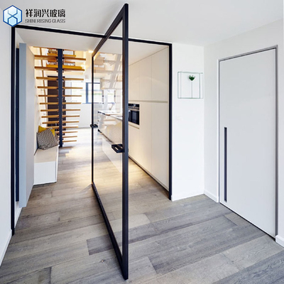 Modern Style 19mm Tempered Glass for Aquarium Customization