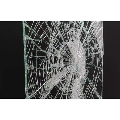 Customized Scratch Resistant Laminated Glass for Glass Floor GB15763.2-2005 Standard