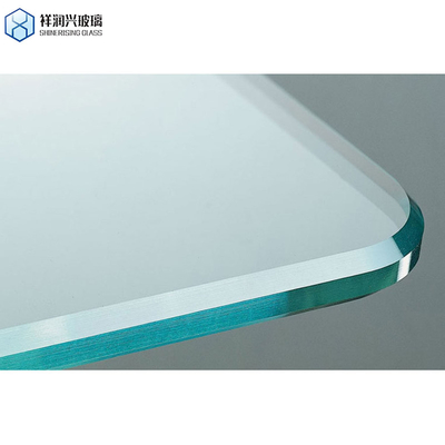 Electronics Instruments Technique 6mm Safety Tempered Glass for Furniture Table Tops