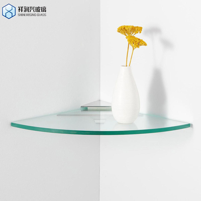 5mm 6mm 8mm 10mm 12mm 15mm 19mm Curved Flat Tempered Glass for Outdoor Installations