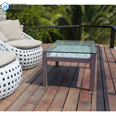 1830*2440/2140*3300/2440*3660 Clear Float Tempered Glass for Furniture and Building