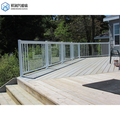 1830*2440/2140*3300/2440*3660 Clear Float Tempered Glass for Furniture and Building