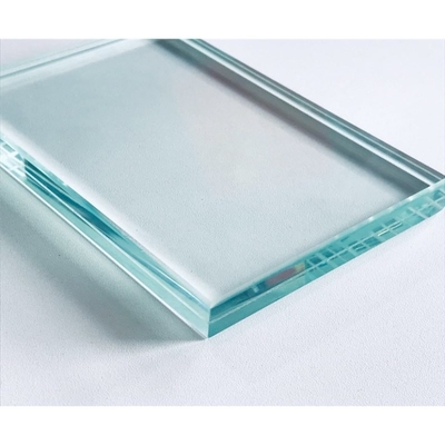 Tempered Laminated Glass Sheets with SGP Layers Meeting Customer's Thickness Requirement